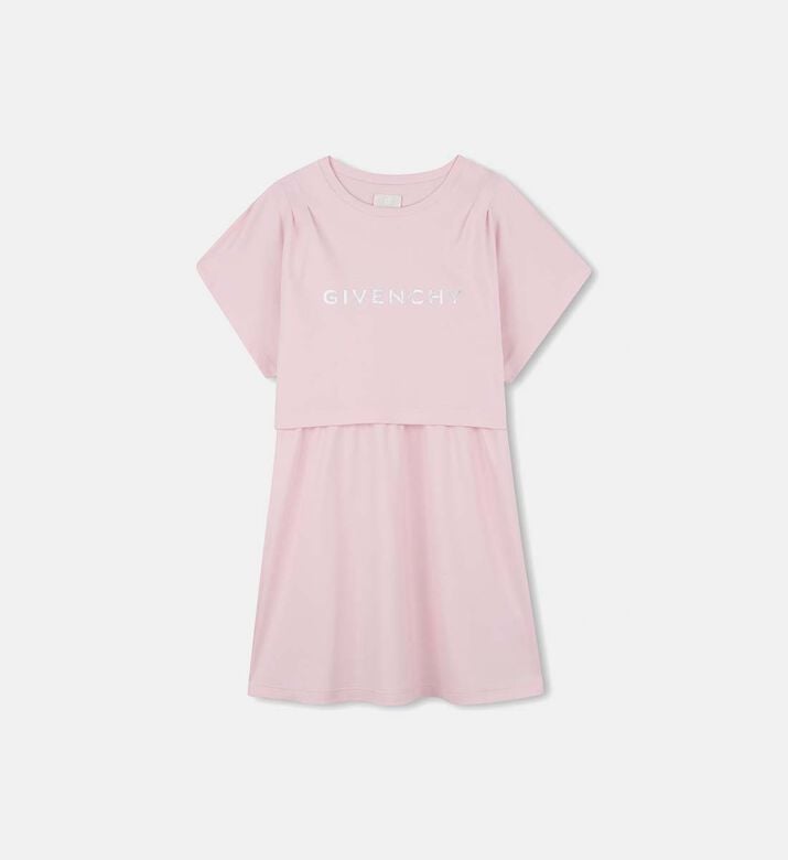 Embroidered Badge Short-sleeve T-shirt
