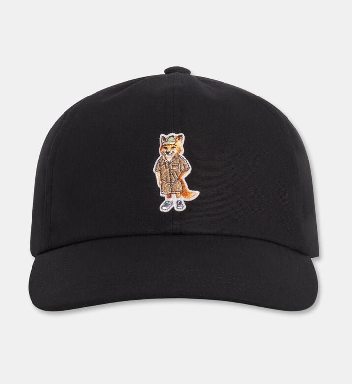 Maison Kitsune Hat Fox, Packshot View