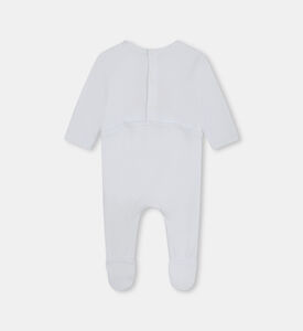 بيجاما بطبعة أزهار