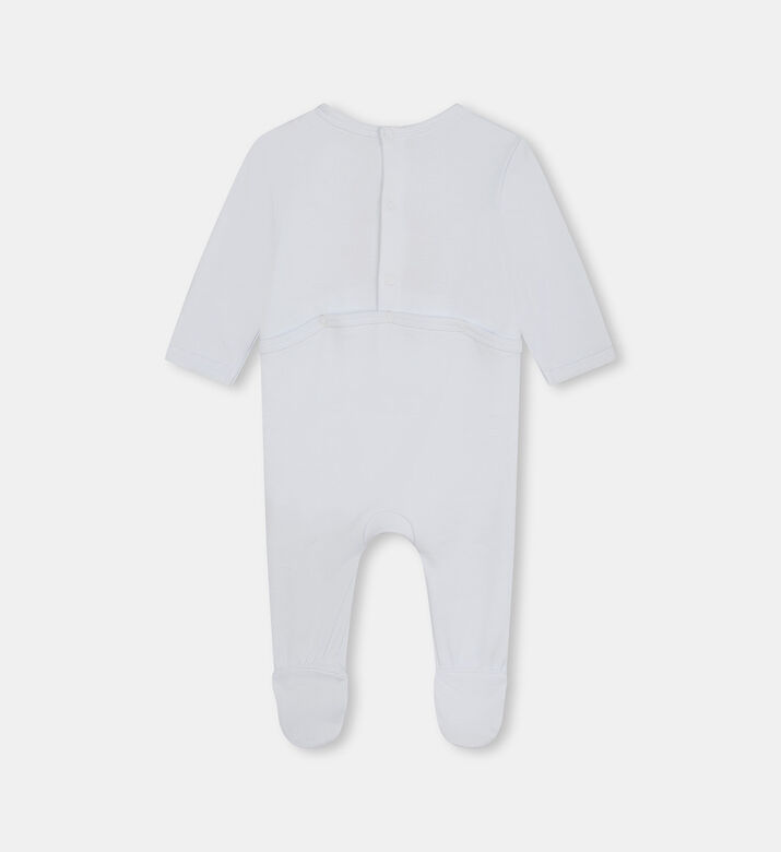 بيجاما بطبعة أزهار