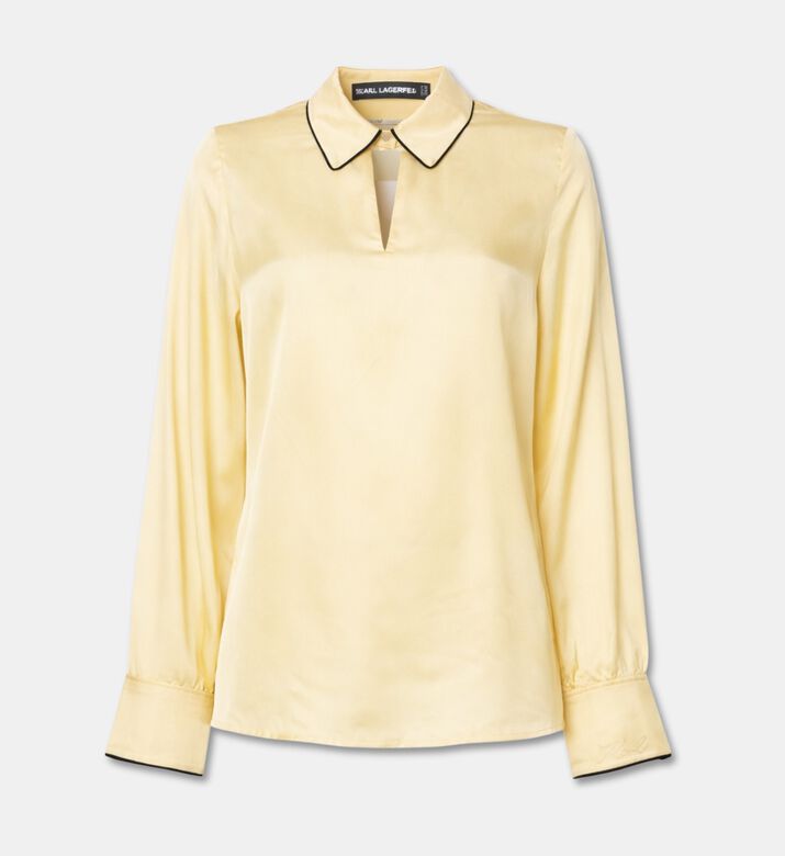 Karl Lagerfeld Blou Fluid, Packshot View