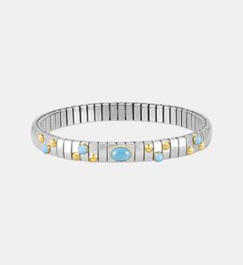 Oval Stone Bracelet