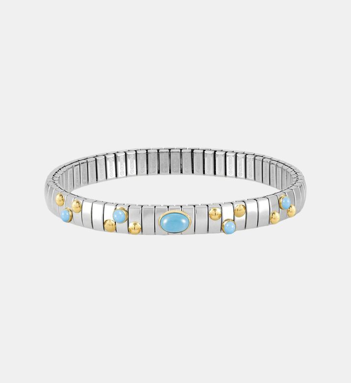 Oval Stone Bracelet