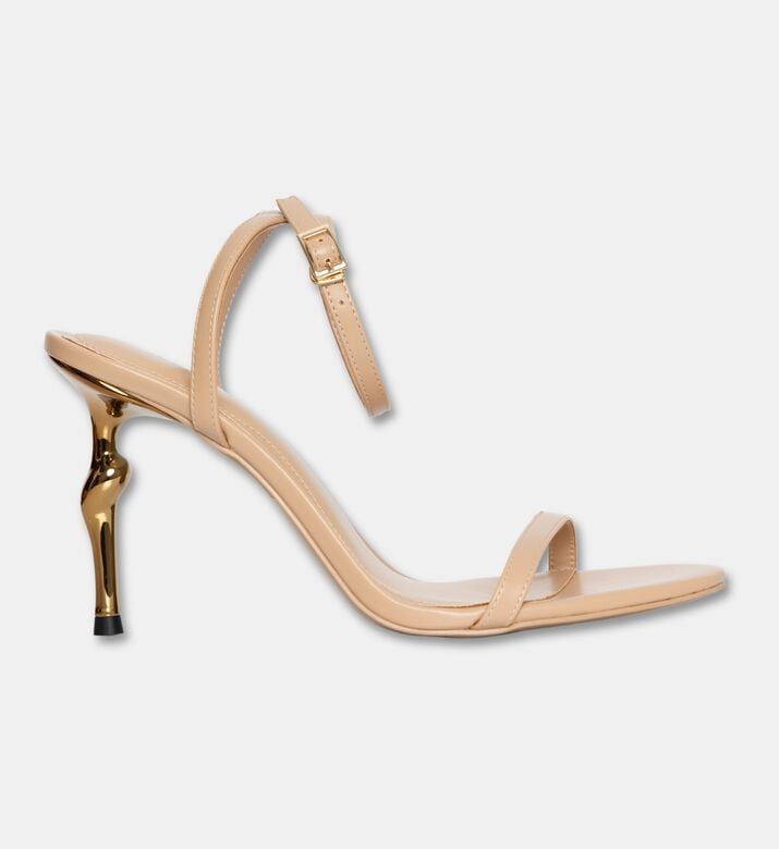 JW PEI Sandal Alivia, Khaki, Eu-41, Packshot View