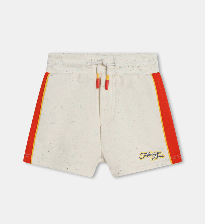 Jersey T-shirt Fleece Shorts Set Jersey T-shirt Fleece Shorts Set