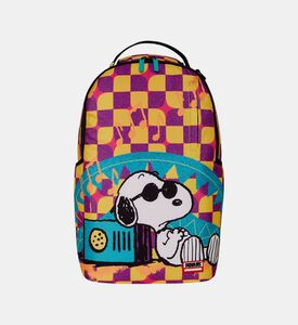 Snoopy Joe Cool Boombox Backpack