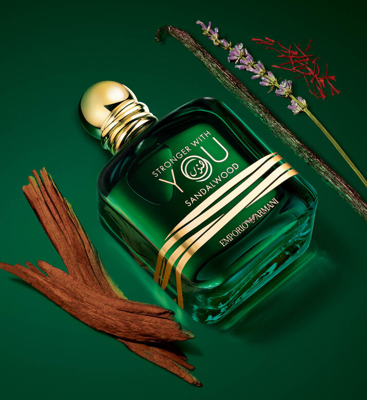 Stronger With You Sandalwood Eau De Parfum Limited Edition