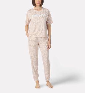 DKNY Set Pj, Model View