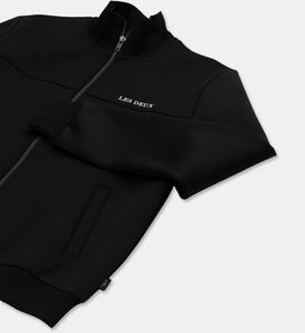 Les Deux Track Zip-up Long-sleeve Jacket, Packshot View