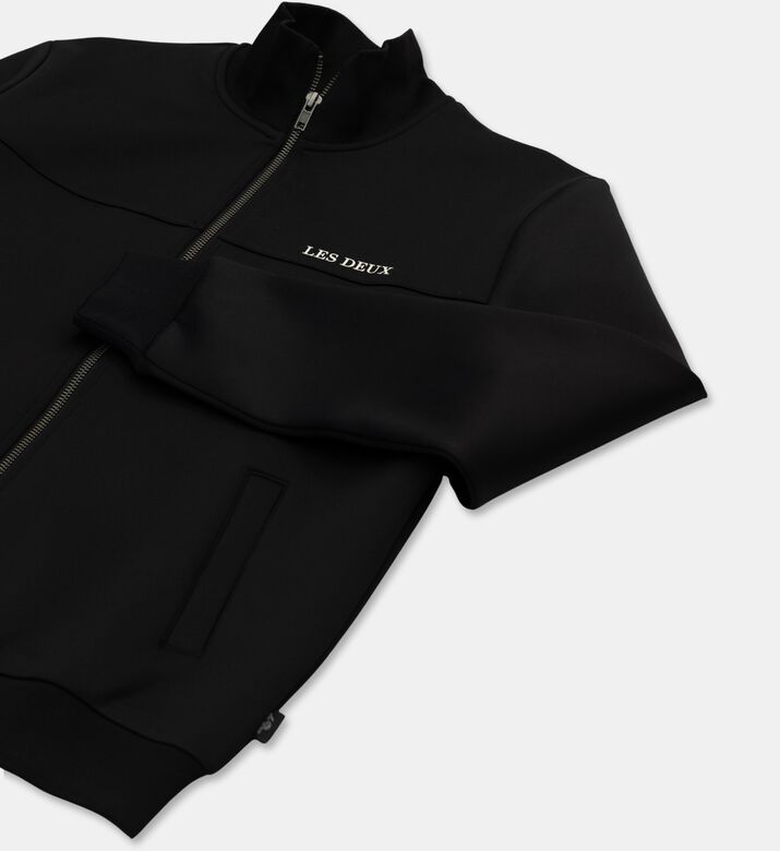 Les Deux Track Zip-up Long-sleeve Jacket, Packshot View