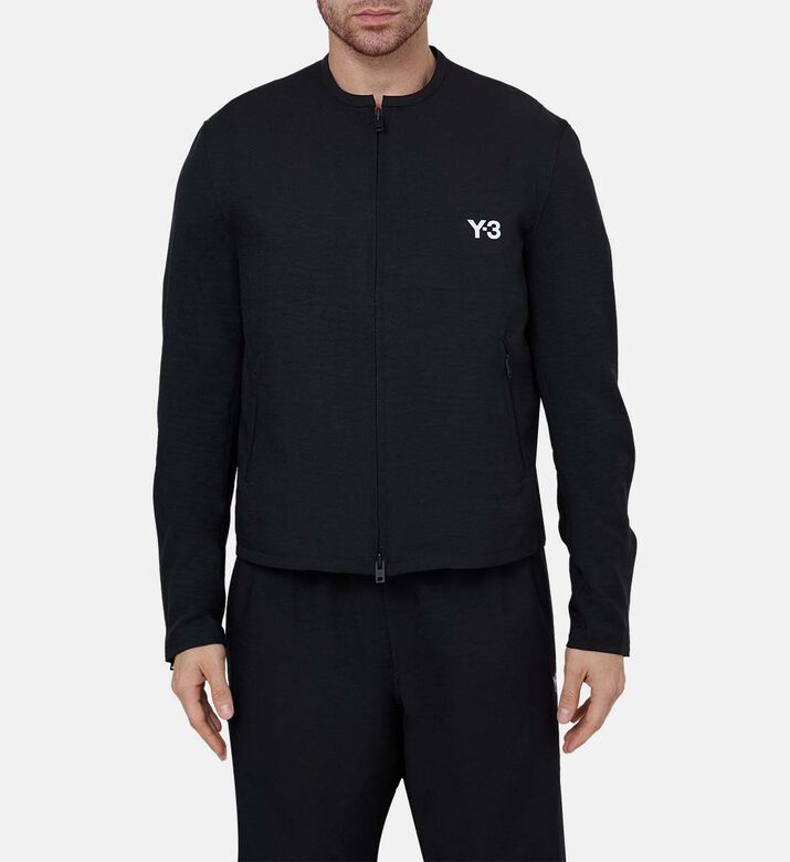Sport Uniform Zip-up Jacket