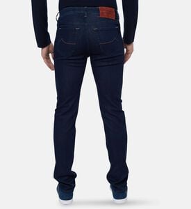Jacob Cohen Professional Straight-fit Jeans, Model View