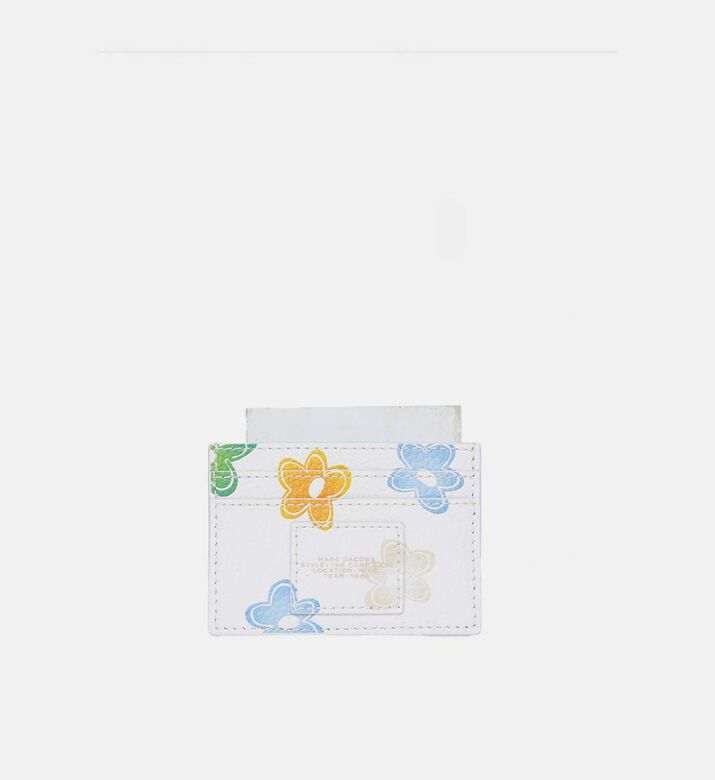 The Wild Daisy Card Case