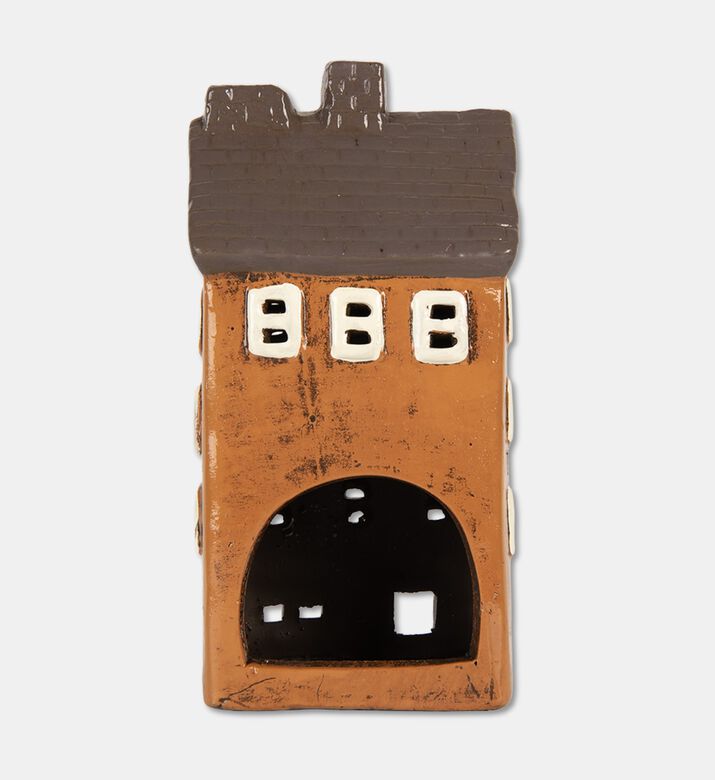 Clayre & Eef House 12x10x23 Cm, Packshot View
