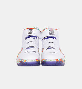 حذاء نايكي رياضي ليبرون IV للرجال