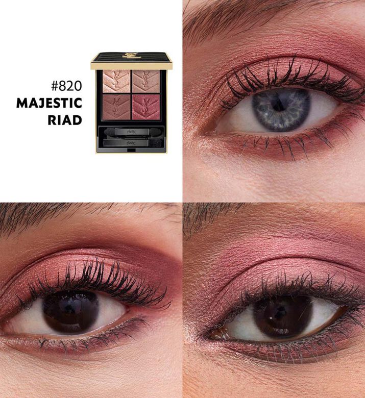 ظلال العيون كوتور صغيرة