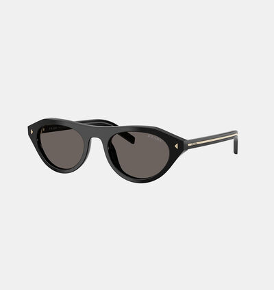 Geometric-shape Sunglasses 51