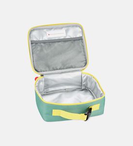 حقيبة غداء بطبعة قنفذ