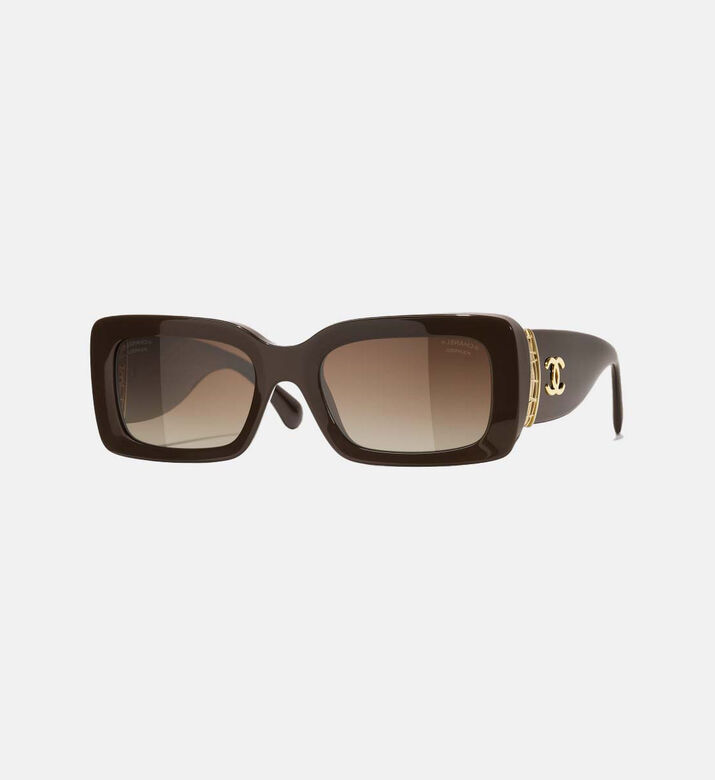 Rectangular-shape Sunglasses