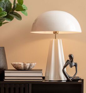 Amplio Mushroom-shape Table Lamp