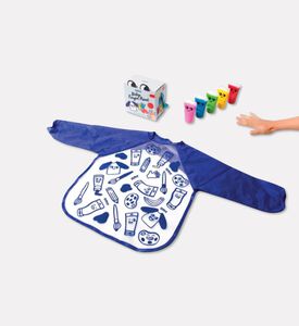 Omy Finger Paint Box, Packshot View