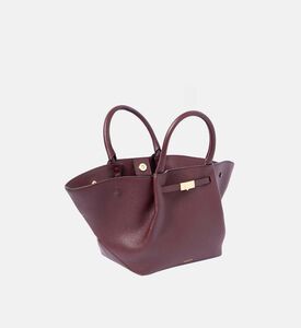 City-inspired Leather Bag