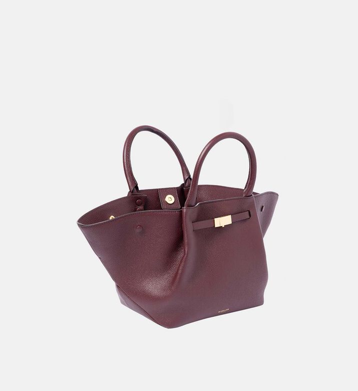 City-inspired Leather Bag