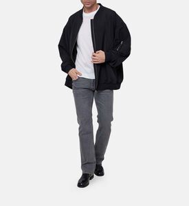 Bootcut 5-pockets Denim Pants Bootcut 5-pockets Denim Pants