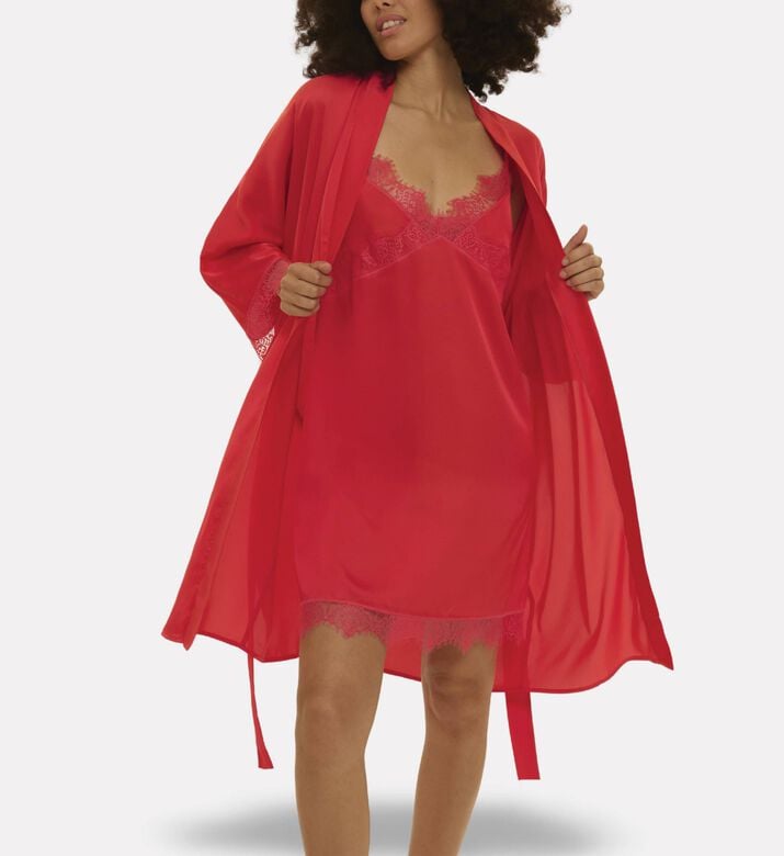 Simone Perele Kimono, Model View