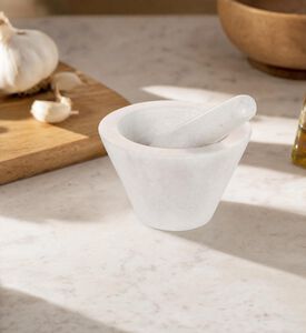 Boska Spicy Marble Pestle-mortar, Model View