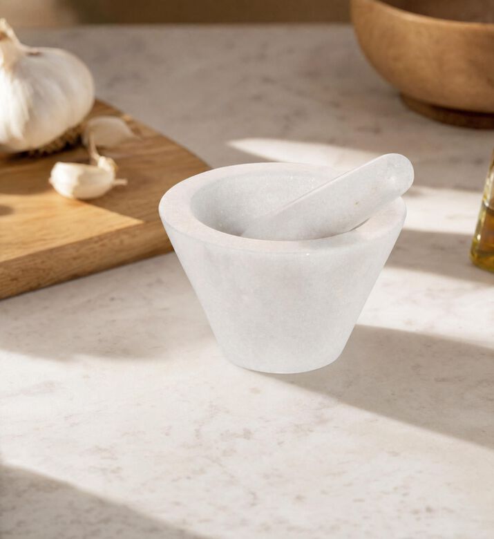 Boska Spicy Marble Pestle-mortar, Model View