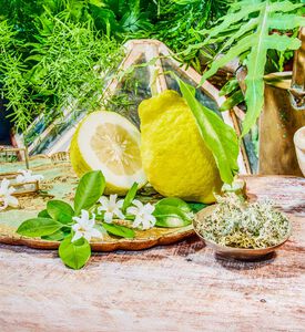 ماء عطر ذا أكميستس غاردن 1921