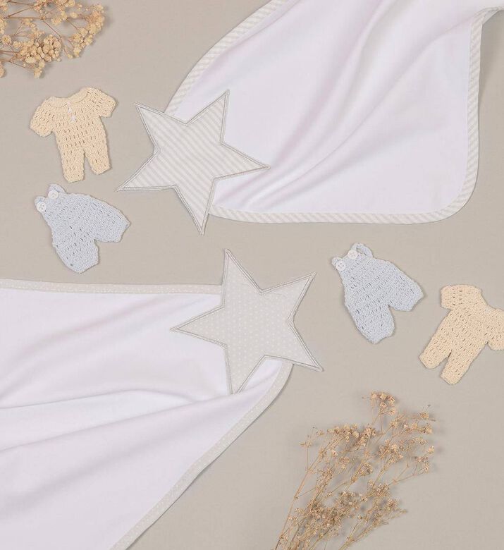 Jules & Juliette Paris Doudou Aube Dots, Packshot View