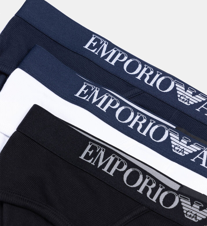 Logo-waistband Basic Brief