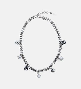Marc Jacobs Necklace Dice, Packshot View Marc Jacobs Necklace Dice, Packshot View