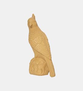 Parrot Decorative Ornament 14x13x30 Cm Parrot Decorative Ornament 14x13x30 Cm