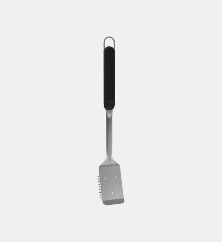 Olivia Stainless Steel Straight Brush