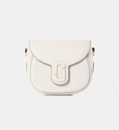 The J Marc Leather Saddle Bag