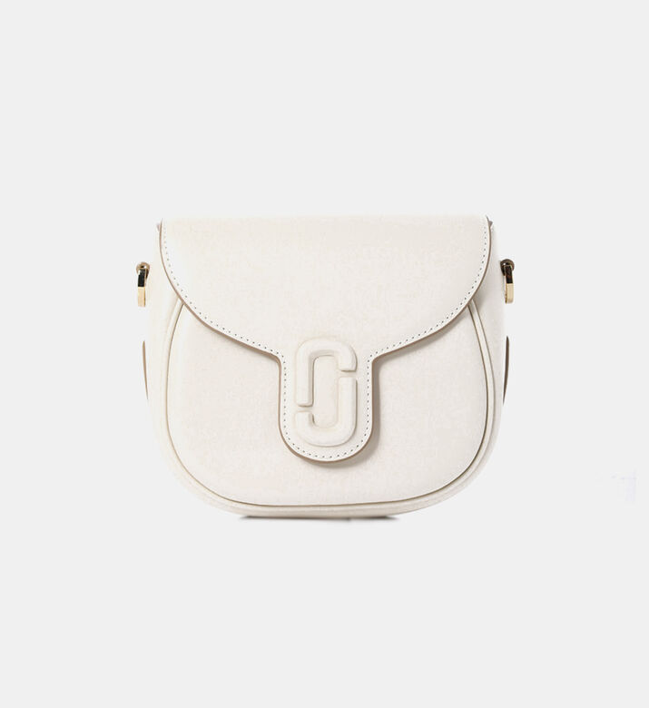 The J Marc Leather Saddle Bag