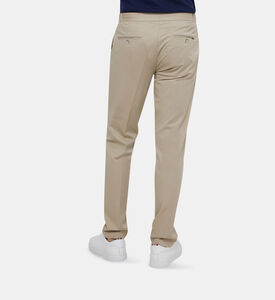 سروال ركض فضفاض ملائم برباط سحب