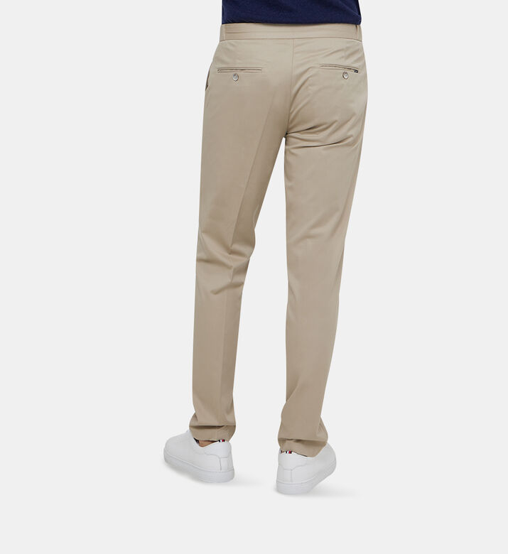 سروال ركض فضفاض ملائم برباط سحب