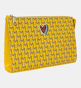 Heart Green On-the-go Clutch Heart Green On-the-go Clutch