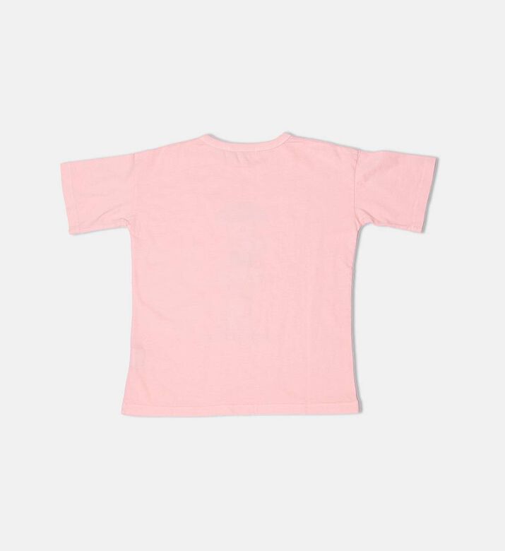 Bobo Choses Hopscotch-print Short-sleeve T-shirt, Packshot View
