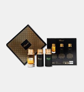 Chopard Set Oud+cedar Malaki+incense, Packshot View