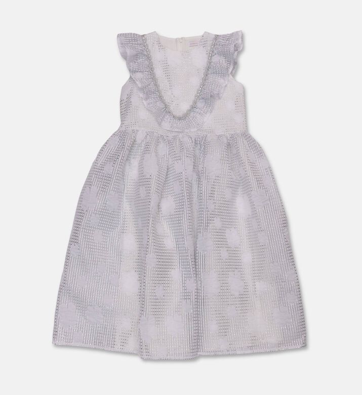 Eirene Dress Floral, Packshot View