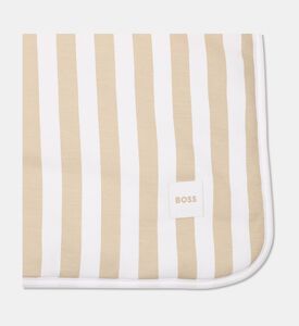 Boss Blanket, Grey, Packshot View
