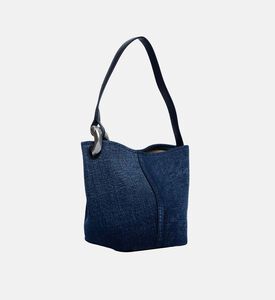 حقيبة باكيت دنيم كورنر