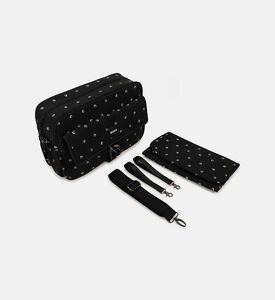 حقيبة تغيير مطلية بالكامل