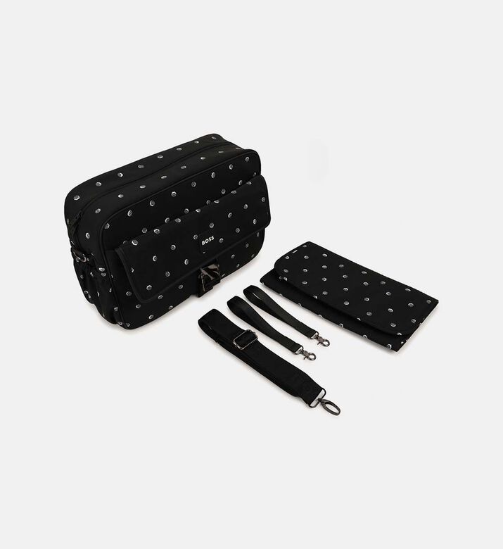 حقيبة تغيير مطلية بالكامل