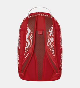 Sprayground Gilded Drip Deluxe Backpack, Packshot View